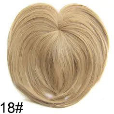 Fringe Hair Extension Clip- 6inch. Length