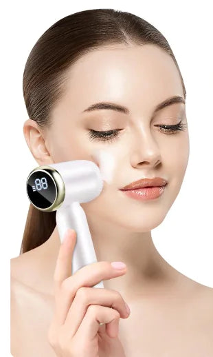 Light Therapy Facial Massager