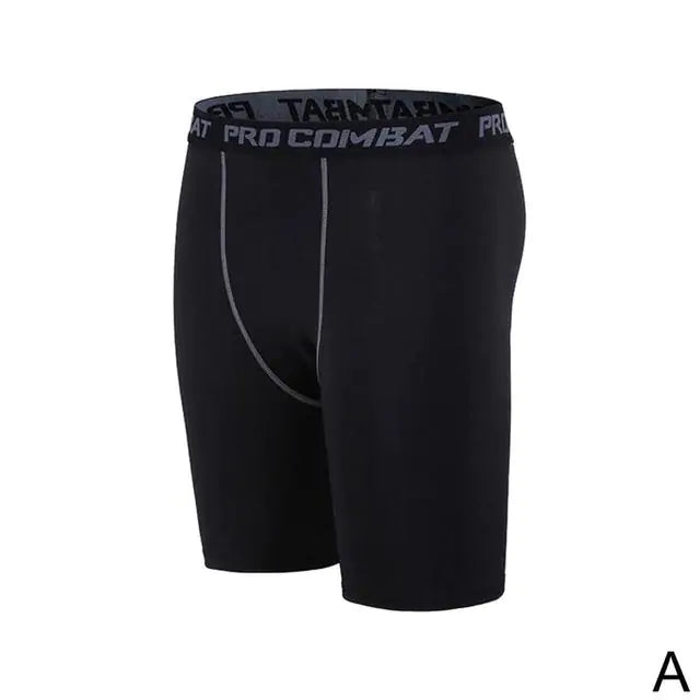 Pro-Compression Elastic Briefs