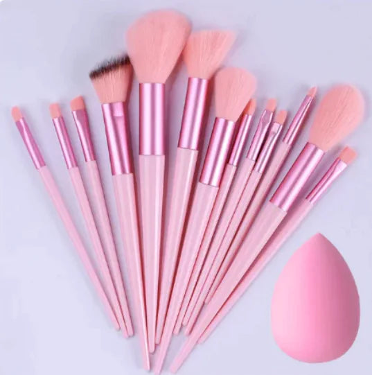 Makeup Brush Set-13pcs