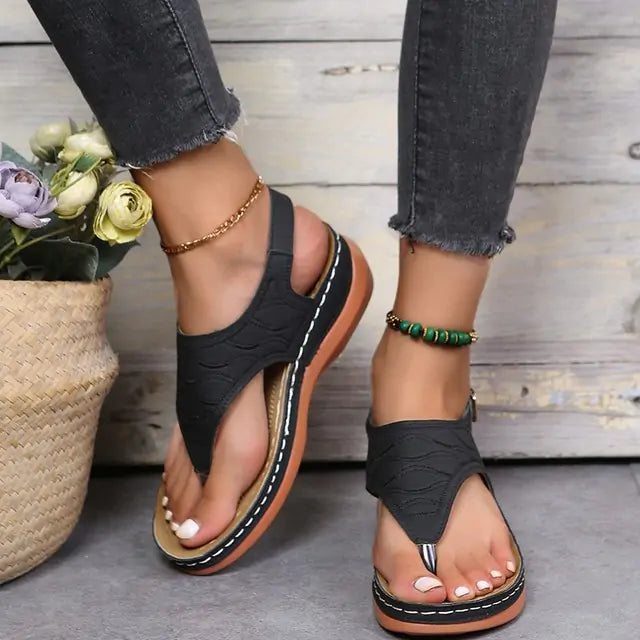 Casually Perfect Sandals