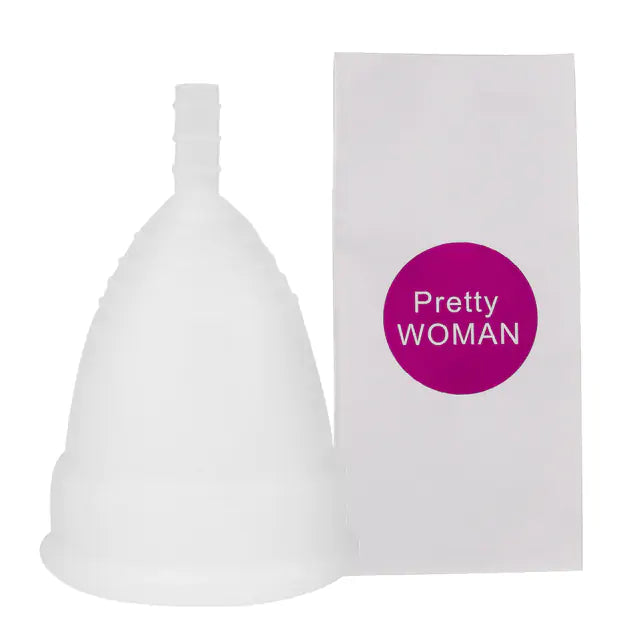 Pretty Woman Menstrual Cup