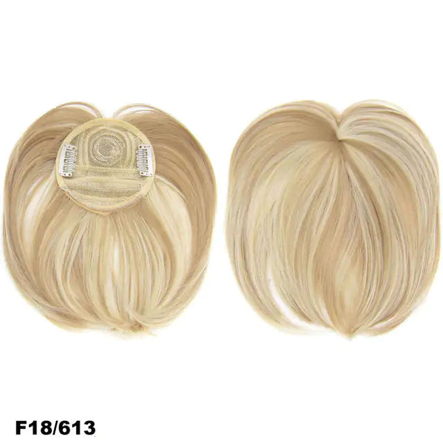 Fringe Hair Extension Clip- 6inch. Length