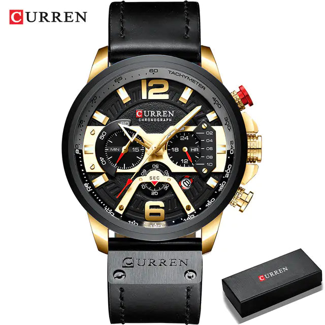 Curren Sport Watch