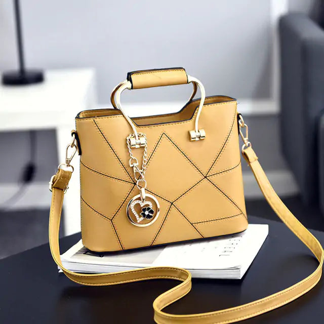 Chic Style Crossbody Handbag