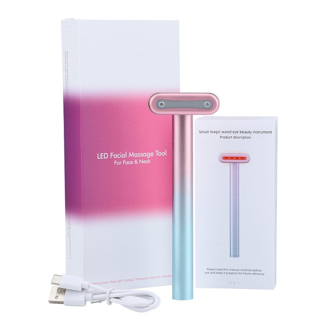 EMS Microcurrent Face Massager