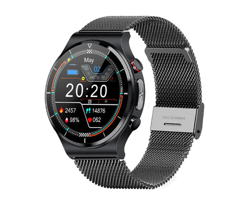 ECG Smart Watch Pro with AFib Detection