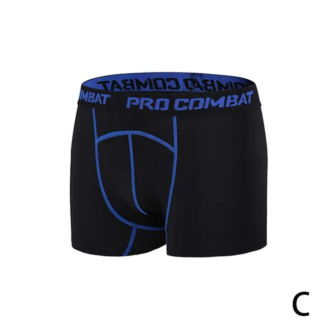 Pro-Compression Elastic Briefs