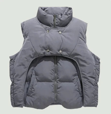 Trending Down Vest