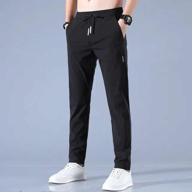 Men's Fast Dry Stretch Joggers