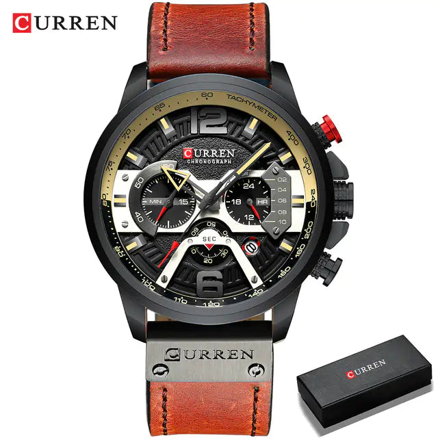 Curren Sport Watch