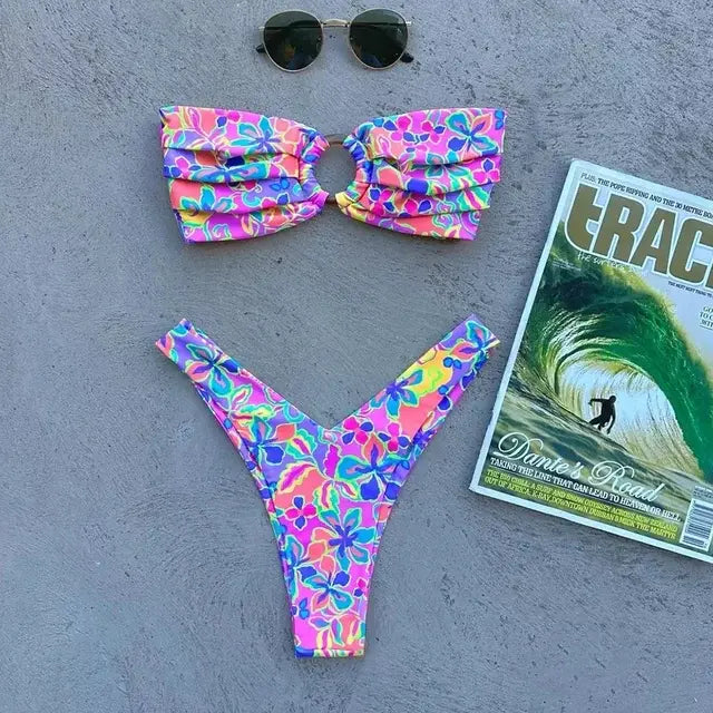 Chic Mirage Bikini - color options available