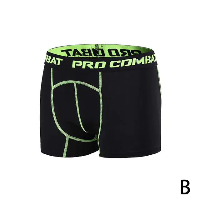 Pro-Compression Elastic Briefs