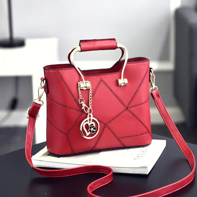 Chic Style Crossbody Handbag