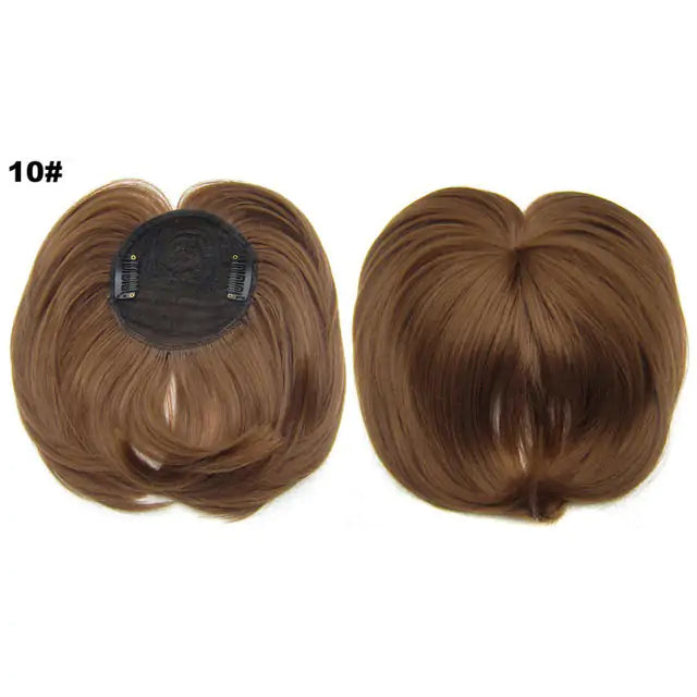 Fringe Hair Extension Clip- 6inch. Length