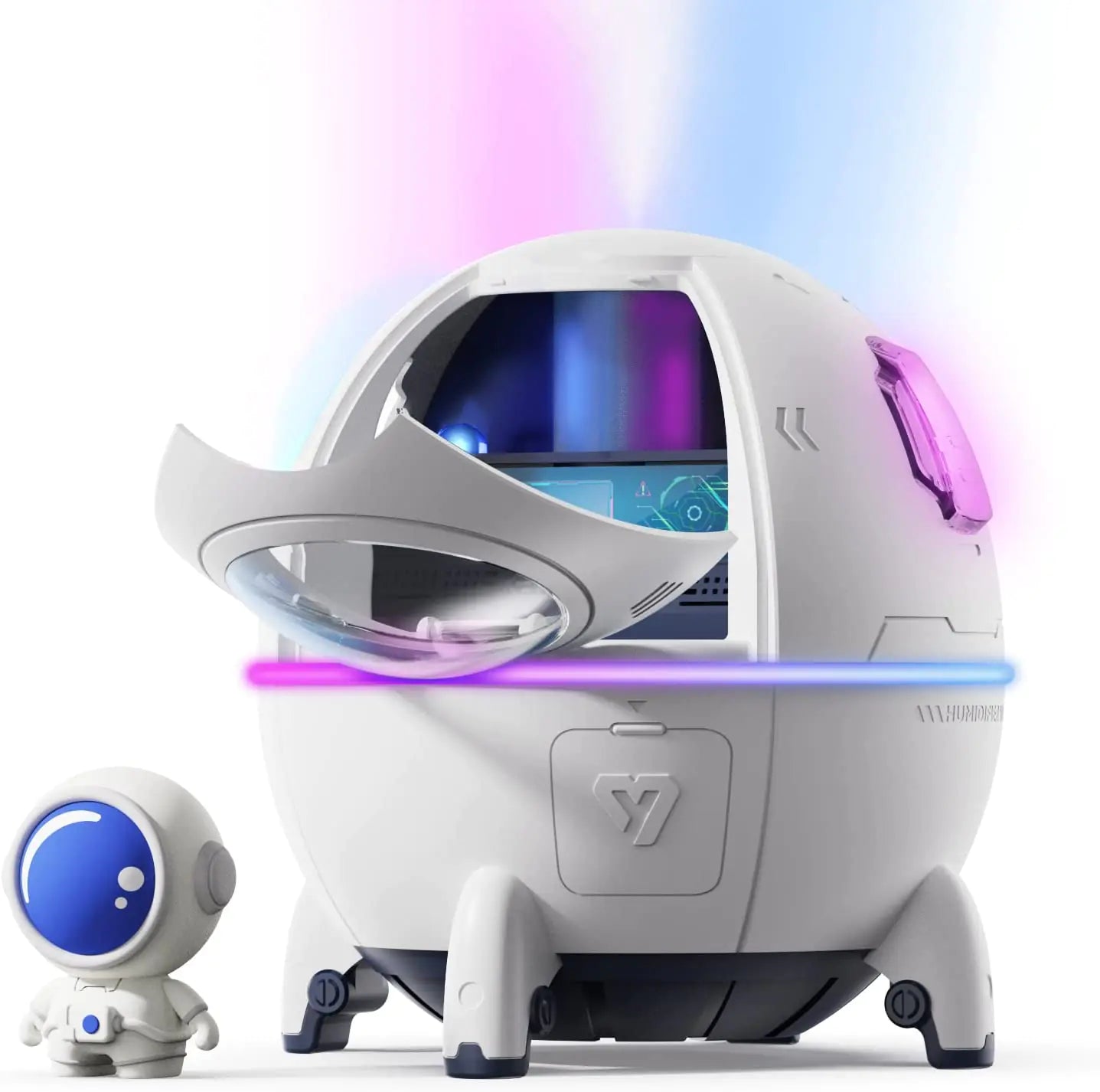 Peculiar Astronaut Air Humidifier