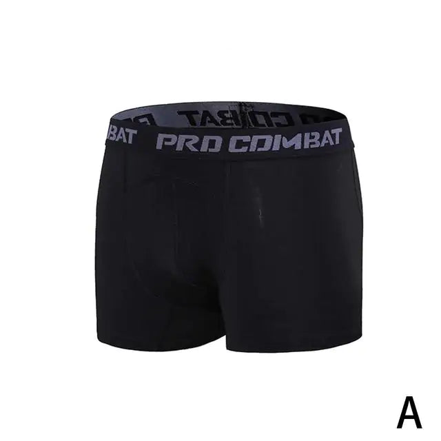 Pro-Compression Elastic Briefs