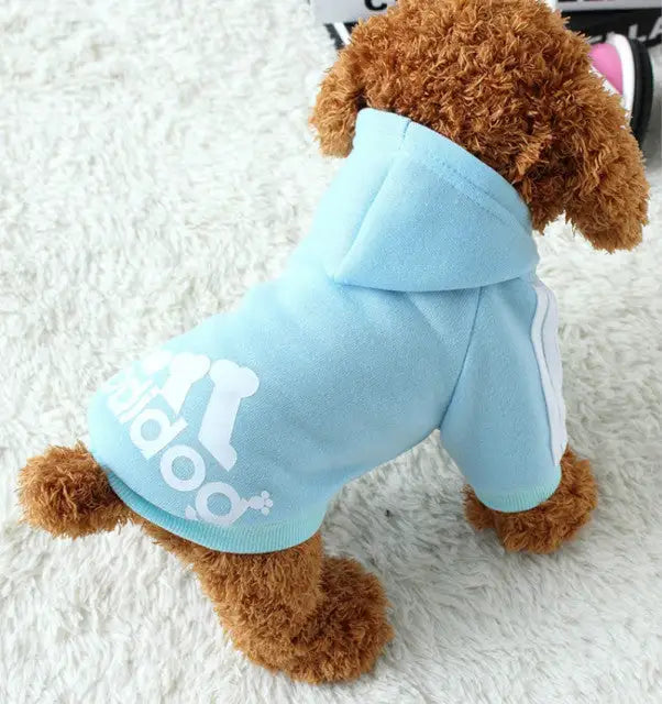 Dog Hoodies- size and color options available