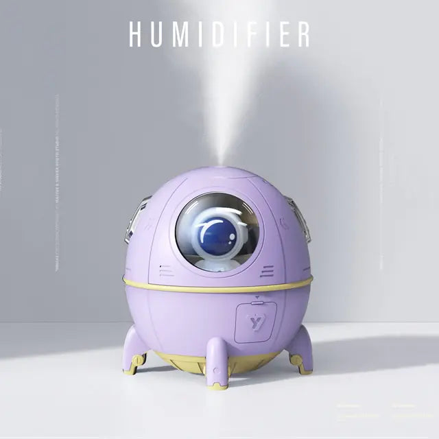 Peculiar Astronaut Air Humidifier