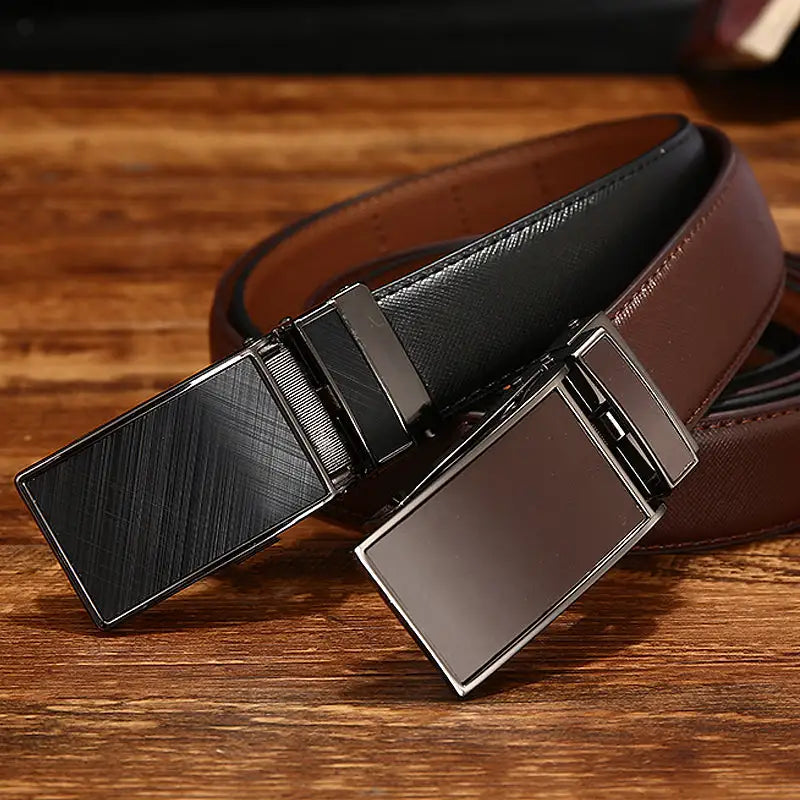 Men's Leather Belt