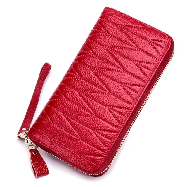 Leather Wallet