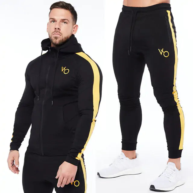 Jogger Sports Suit 2pc