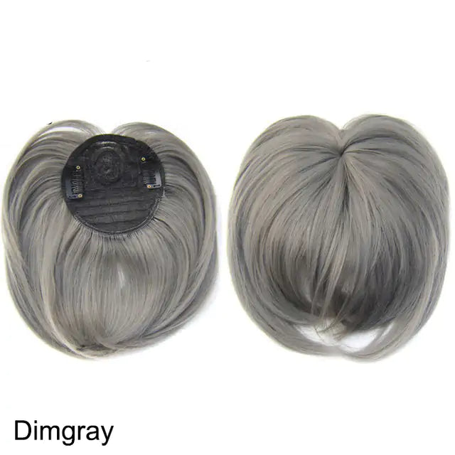 Fringe Hair Extension Clip- 6inch. Length