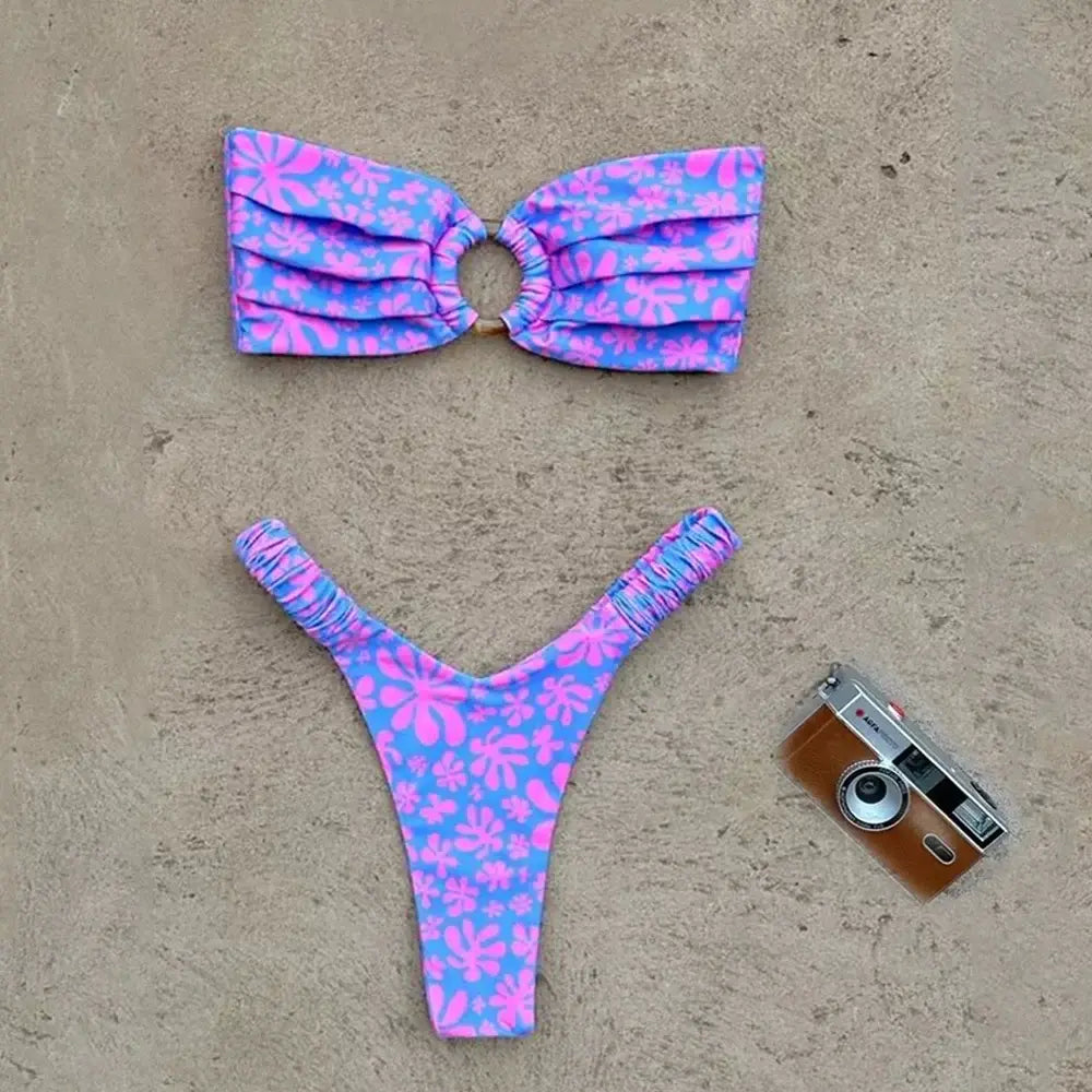 Chic Mirage Bikini - color options available