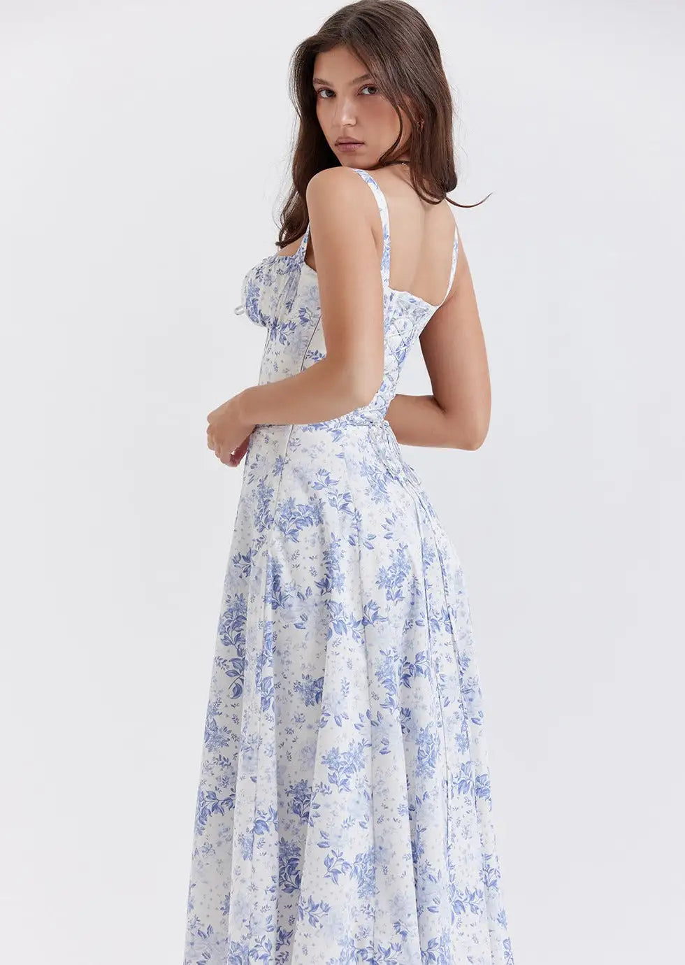 Floral Dress (color options)