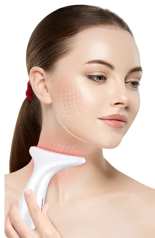 Light Therapy Facial Massager