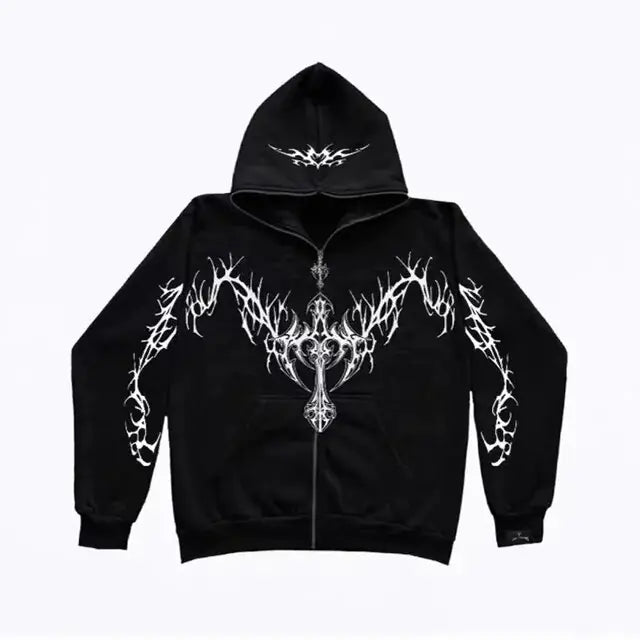 Unisex Trending Zipper Hoodies (design and color options available)