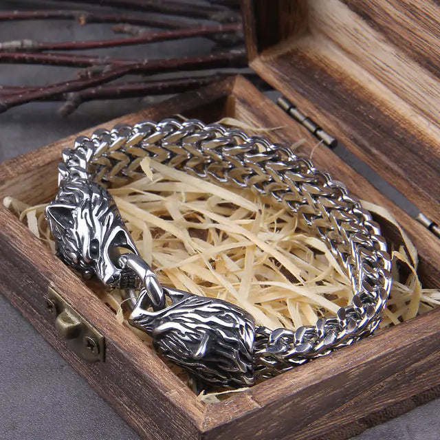 Dragon Mesh Bracelet