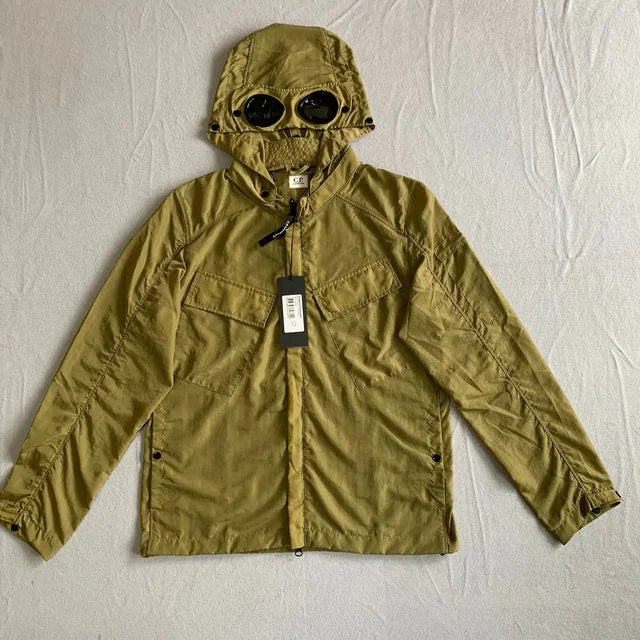 Windbreaker Coat