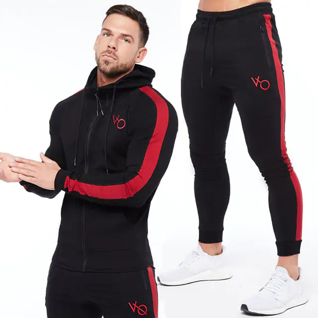 Jogger Sports Suit 2pc