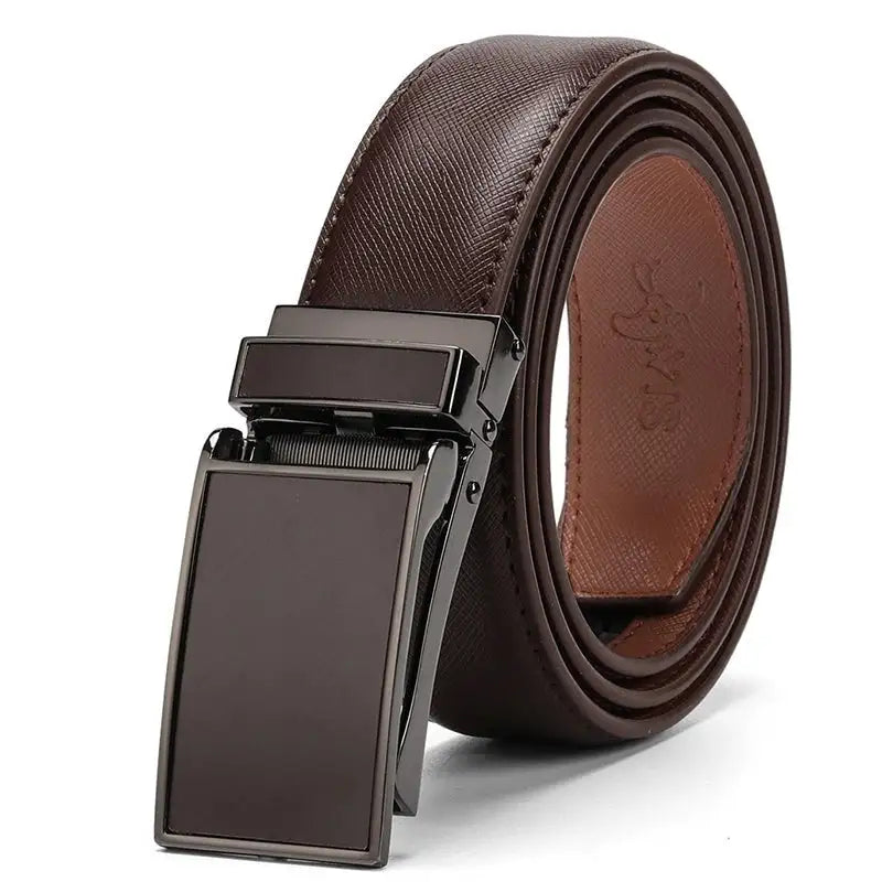 Men's Leather Belt