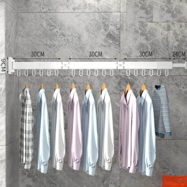 Retractable Drying Rack