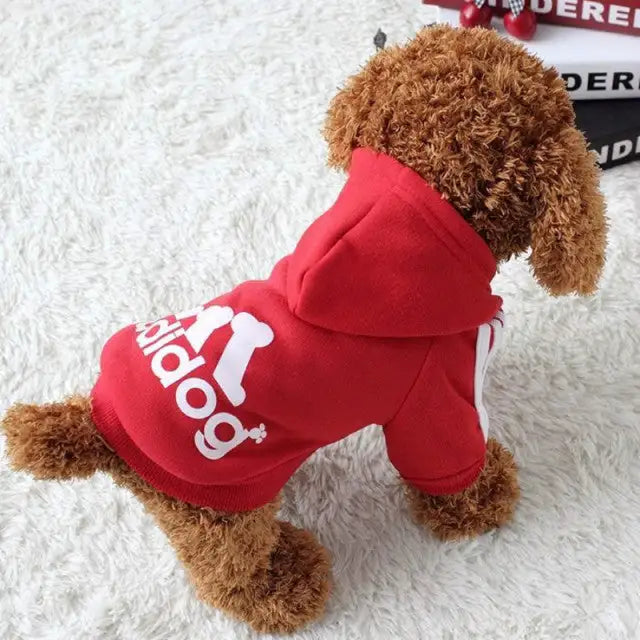 Dog Hoodies- size and color options available