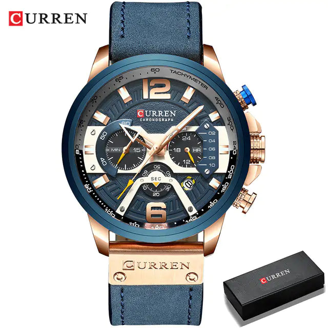 Curren Sport Watch