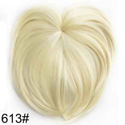 Fringe Hair Extension Clip- 6inch. Length