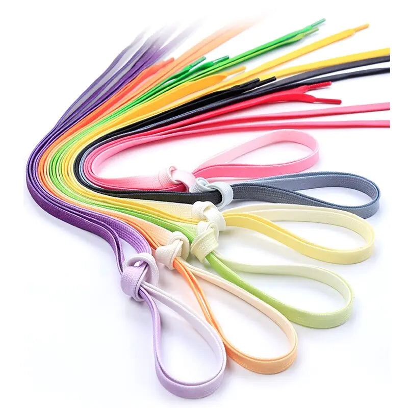 Chromatic Shoe Laces Set