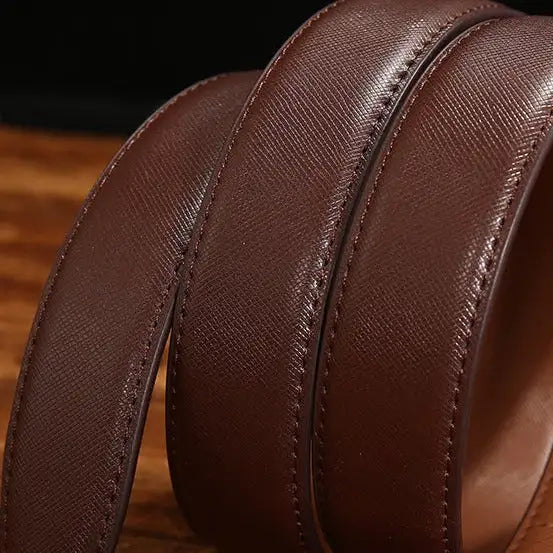 Men's Leather Belt