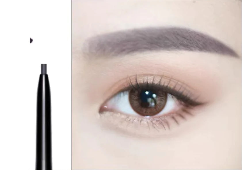 Double Ended Waterproof Eyebrow Pencil