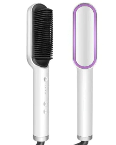 Hair Comb Straightener