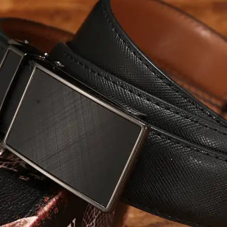 Men's Leather Belt