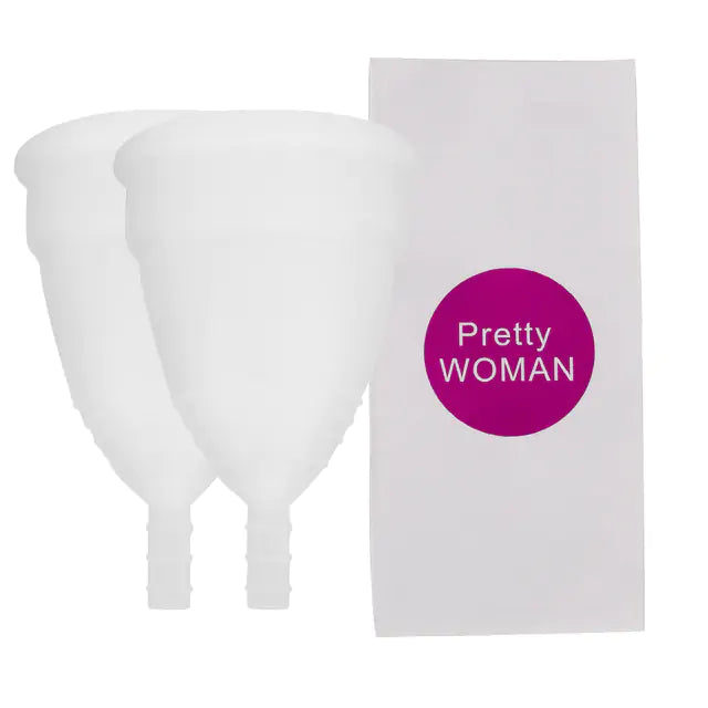 Pretty Woman Menstrual Cup