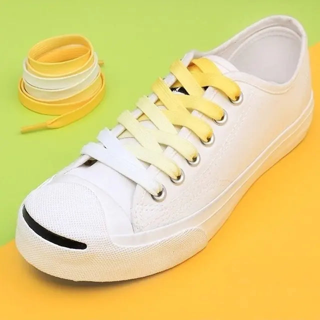 Chromatic Shoe Laces Set