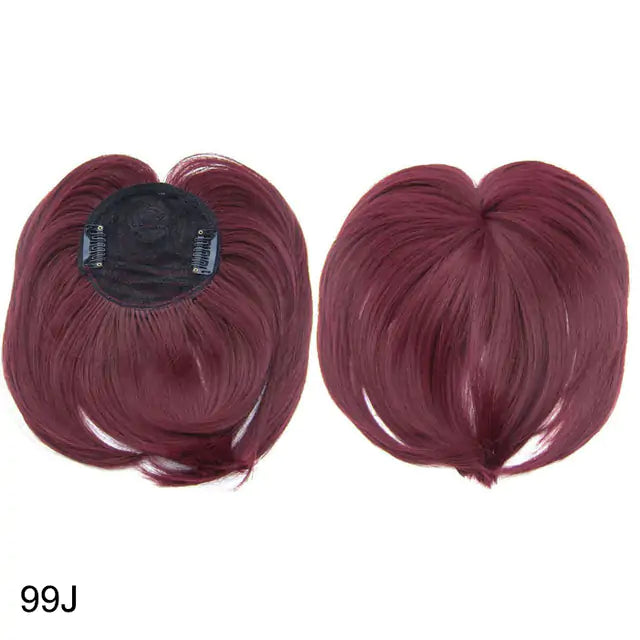 Fringe Hair Extension Clip- 6inch. Length