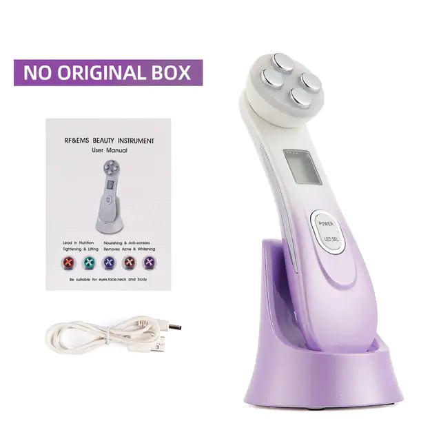 Mesotherapy Facial Massager