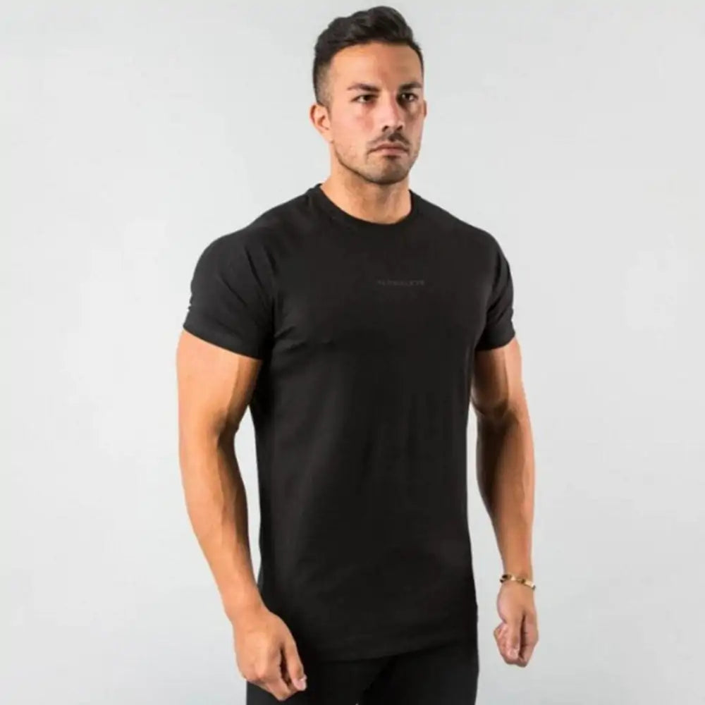 Fitted Gym T-Shirt