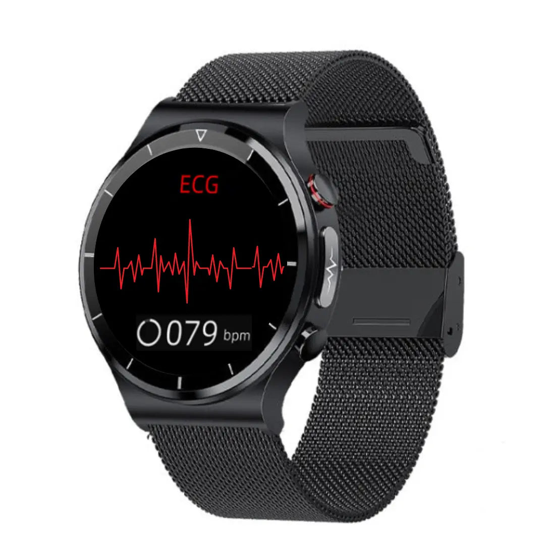 ECG Smart Watch Pro with AFib Detection